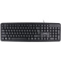 Клавіатура Vinga KB110BK Клавіатура Vinga KB110BK