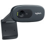 Веб-камера Logitech Webcam C270 HD (960-001063) Веб-камера Logitech Webcam C270 HD (960-001063)