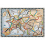 Настільна гра Lord of Boards Квиток на поїзд: Європа (Ticket to ride: Europe) (укр.) (DOW7202UK) Настільна гра Lord of Boards Квиток на поїзд: Європа (Ticket to ride: Europe) (укр.) (DOW7202UK)