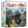 Настільна гра Lord of Boards Квиток на поїзд: Європа (Ticket to ride: Europe) (укр.) (DOW7202UK) Настільна гра Lord of Boards Квиток на поїзд: Європа (Ticket to ride: Europe) (укр.) (DOW7202UK)