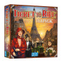 Настільна гра Lord of Boards Квиток на потяг: Париж (Ticket To Ride: Paris) українська (LOB2340UA/LFCACD355) Настільна гра Lord of Boards Квиток на потяг: Париж (Ticket To Ride: Paris) українська (LOB2340UA/LFCACD355)