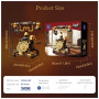 Конструктор Pantasy Original - Retro Phone (85018) Конструктор Pantasy Original - Retro Phone (85018)