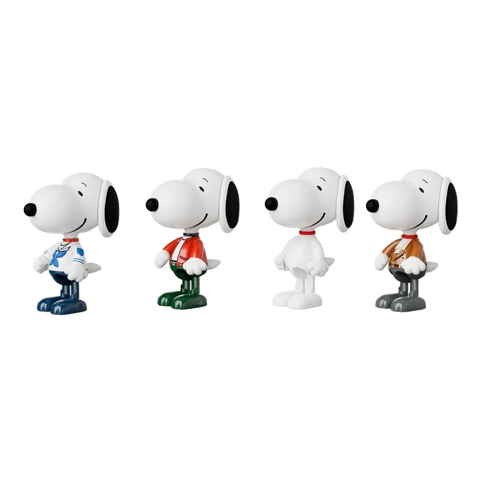 Конструктор Pantasy Snoopy - Біплан (86905)