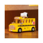 Конструктор Pantasy Snoopy - Шкільний автобус (86906) Конструктор Pantasy Snoopy - Шкільний автобус (86906)