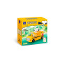 Конструктор Pantasy Snoopy - Шкільний автобус (86906) Конструктор Pantasy Snoopy - Шкільний автобус (86906)