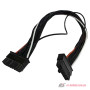 Аксесуар для зарядного пристрою iSDT Balance Cables for X16 Charger (X16-CAB) Аксесуар для зарядного пристрою iSDT Balance Cables for X16 Charger (X16-CAB)