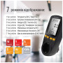 Ватметр ColorWay цифровий 16A/3680W, black (CW-VM16-02D) Ватметр ColorWay цифровий 16A/3680W, black (CW-VM16-02D)