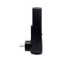 Ватметр ColorWay цифровий 16A/3680W, black (CW-VM16-02D) Ватметр ColorWay цифровий 16A/3680W, black (CW-VM16-02D)