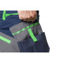 Штани робочі Neo Tools Premium, розмір XL (54), тканина ripstop, 210 г/м2,бавовна, (81-227-XL) Штани робочі Neo Tools Premium, розмір XL (54), тканина ripstop, 210 г/м2,бавовна, (81-227-XL)