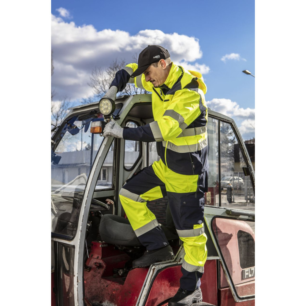 Черевики робочі Neo Tools утеплені, TPR-гума, р. 46 (82-137)