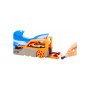 Ігровий набір Hot Wheels Вантажівка-транспортер "Акуляча паща" (GVG36) Ігровий набір Hot Wheels Вантажівка-транспортер "Акуляча паща" (GVG36)