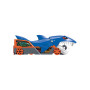Ігровий набір Hot Wheels Вантажівка-транспортер "Акуляча паща" (GVG36) Ігровий набір Hot Wheels Вантажівка-транспортер "Акуляча паща" (GVG36)