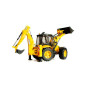 Спецтехніка Bruder трактор-навантажувач JCB (02454) Спецтехніка Bruder трактор-навантажувач JCB (02454)