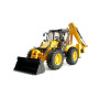 Спецтехніка Bruder трактор-навантажувач JCB (02454) Спецтехніка Bruder трактор-навантажувач JCB (02454)