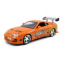 Машина Jada металева Форсаж Toyota Supra (1995) + фігурка Браяна 1:24 (253205001) Машина Jada металева Форсаж Toyota Supra (1995) + фігурка Браяна 1:24 (253205001)