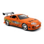 Машина Jada металева Форсаж Toyota Supra (1995) + фігурка Браяна 1:24 (253205001) Машина Jada металева Форсаж Toyota Supra (1995) + фігурка Браяна 1:24 (253205001)