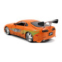 Машина Jada металева Форсаж Toyota Supra (1995) + фігурка Браяна 1:24 (253205001) Машина Jada металева Форсаж Toyota Supra (1995) + фігурка Браяна 1:24 (253205001)