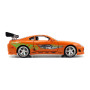 Машина Jada металева Форсаж Toyota Supra (1995) + фігурка Браяна 1:24 (253205001) Машина Jada металева Форсаж Toyota Supra (1995) + фігурка Браяна 1:24 (253205001)