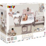 Ігровий набір Smoby Toys Baby Nurse Кімната малюка з кухнею, ванною, спальнею та аксесуарами (220376) Ігровий набір Smoby Toys Baby Nurse Кімната малюка з кухнею, ванною, спальнею та аксесуарами (220376)