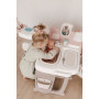 Ігровий набір Smoby Toys Baby Nurse Кімната малюка з кухнею, ванною, спальнею та аксесуарами (220376) Ігровий набір Smoby Toys Baby Nurse Кімната малюка з кухнею, ванною, спальнею та аксесуарами (220376)