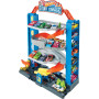 Автотрек Hot Wheels Чотирьохповерховий гараж для машинок (GNL70) Автотрек Hot Wheels Чотирьохповерховий гараж для машинок (GNL70)