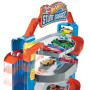 Автотрек Hot Wheels Чотирьохповерховий гараж для машинок (GNL70) Автотрек Hot Wheels Чотирьохповерховий гараж для машинок (GNL70)