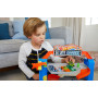 Автотрек Hot Wheels Чотирьохповерховий гараж для машинок (GNL70) Автотрек Hot Wheels Чотирьохповерховий гараж для машинок (GNL70)