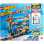 Автотрек Hot Wheels Чотирьохповерховий гараж для машинок (GNL70) Автотрек Hot Wheels Чотирьохповерховий гараж для машинок (GNL70)