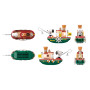 Конструктор Pantasy Snoopy - Пароход (86907) Конструктор Pantasy Snoopy - Пароход (86907)