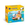 Конструктор Pantasy Snoopy - Пароход (86907) Конструктор Pantasy Snoopy - Пароход (86907)