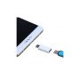 Перехідник Lapara Micro USB Male to USB 3.1 Type-C Female white (LA-MaleMicroUSB-TypeC-Female white) Перехідник Lapara Micro USB Male to USB 3.1 Type-C Female white (LA-MaleMicroUSB-TypeC-Female white)