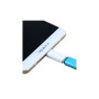 Перехідник Lapara Micro USB Male to USB 3.1 Type-C Female white (LA-MaleMicroUSB-TypeC-Female white) Перехідник Lapara Micro USB Male to USB 3.1 Type-C Female white (LA-MaleMicroUSB-TypeC-Female white)