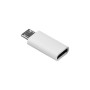 Перехідник Lapara Micro USB Male to USB 3.1 Type-C Female white (LA-MaleMicroUSB-TypeC-Female white) Перехідник Lapara Micro USB Male to USB 3.1 Type-C Female white (LA-MaleMicroUSB-TypeC-Female white)