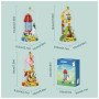 Конструктор Pantasy Moomin - Весна в Мумінваллеї (87202) Конструктор Pantasy Moomin - Весна в Мумінваллеї (87202)