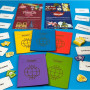 Настільна гра Lord of Boards Словомандри (Word Traveler) (укр.) (LOB2338UA)