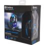 Навушники Sandberg Twister Headset Led Black (125-79) Навушники Sandberg Twister Headset Led Black (125-79)