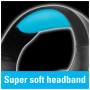 Навушники Sandberg Twister Headset Led Black (125-79) Навушники Sandberg Twister Headset Led Black (125-79)