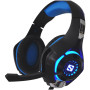 Навушники Sandberg Twister Headset Led Black (125-79) Навушники Sandberg Twister Headset Led Black (125-79)