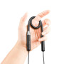 Навушники XO BS33 Sport Black (XO-BS33-BK) Навушники XO BS33 Sport Black (XO-BS33-BK)