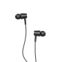 Навушники Denmen HF DR02 3.5mm 1.2 м Black (DE-DR02-BK) Навушники Denmen HF DR02 3.5mm 1.2 м Black (DE-DR02-BK)