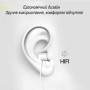 Навушники Denmen HF DR02 3.5mm 1.2 м Black (DE-DR02-BK) Навушники Denmen HF DR02 3.5mm 1.2 м Black (DE-DR02-BK)