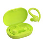 Навушники Jlab GO Air Sport Yellow (IEUEBGAIRSPRTRYEL124) Навушники Jlab GO Air Sport Yellow (IEUEBGAIRSPRTRYEL124)