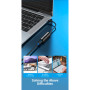 Перехідник USB3.1 Type-C to Ethernet RJ45 1000 Mb Gigabit Vention (CFBBB) Перехідник USB3.1 Type-C to Ethernet RJ45 1000 Mb Gigabit Vention (CFBBB)