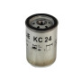 Фільтр паливний Mahle KC24 Фільтр паливний Mahle KC24