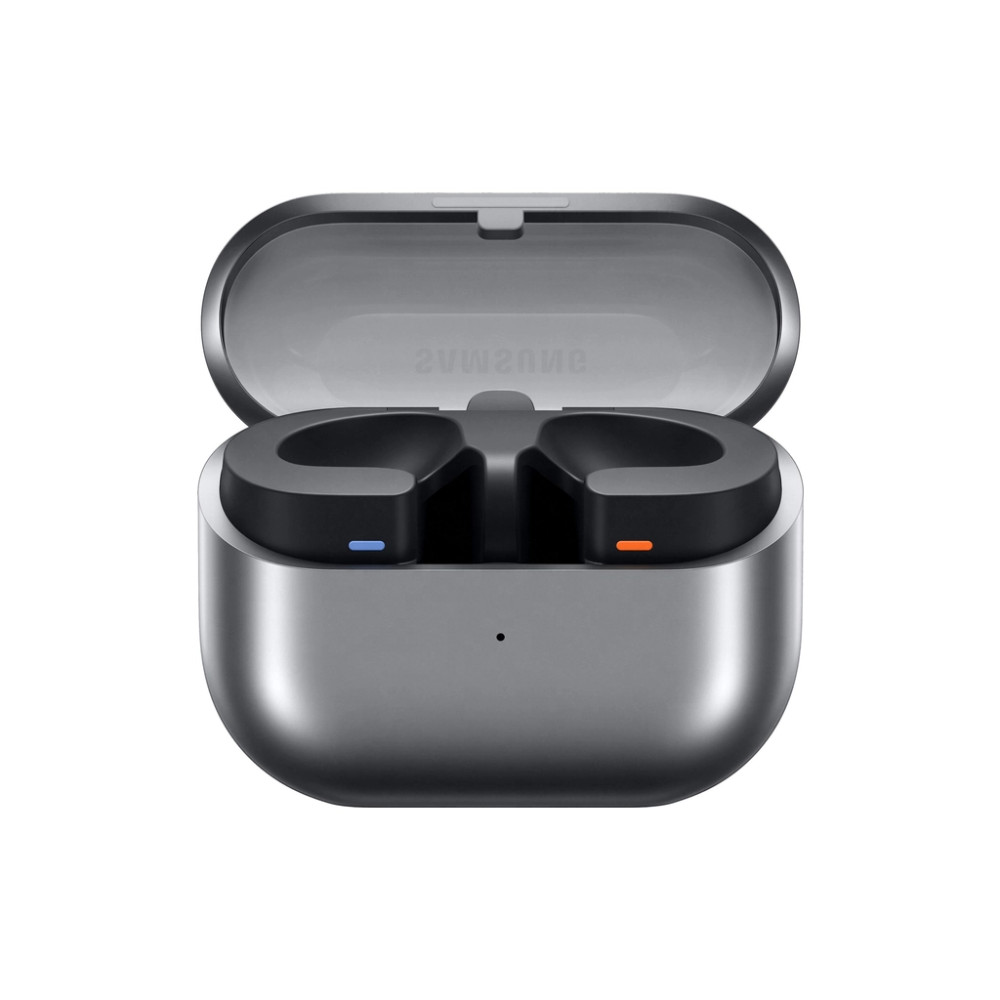 Навушники Samsung Galaxy Buds3 Silver (SM-R530NZAASEK)