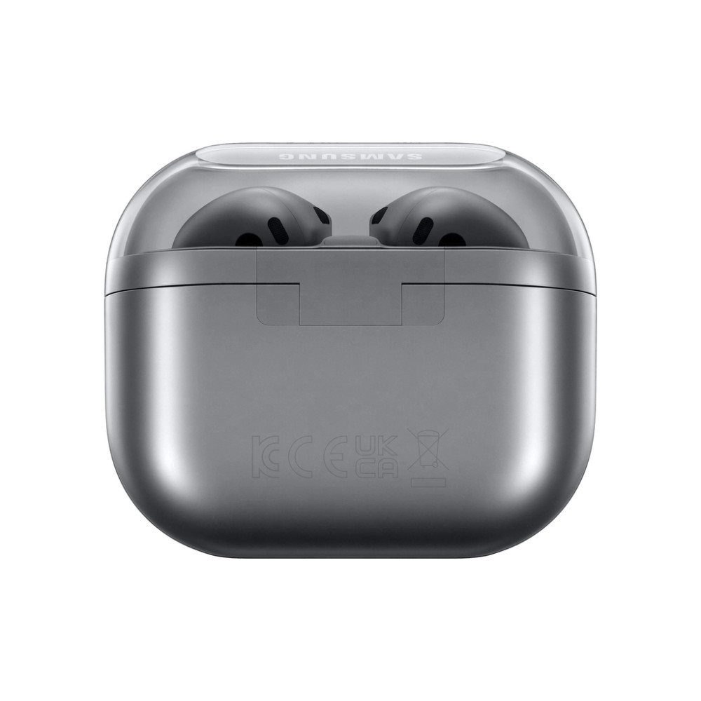 Навушники Samsung Galaxy Buds3 Silver (SM-R530NZAASEK)