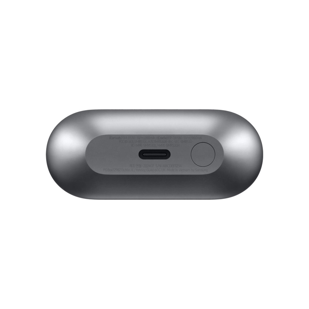 Навушники Samsung Galaxy Buds3 Silver (SM-R530NZAASEK)