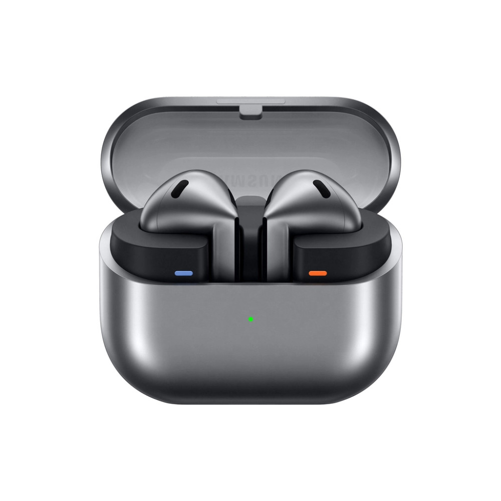 Навушники Samsung Galaxy Buds3 Silver (SM-R530NZAASEK)