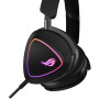 Навушники ASUS ROG Delta II Black (90YH03W0-BHUA00) Навушники ASUS ROG Delta II Black (90YH03W0-BHUA00)