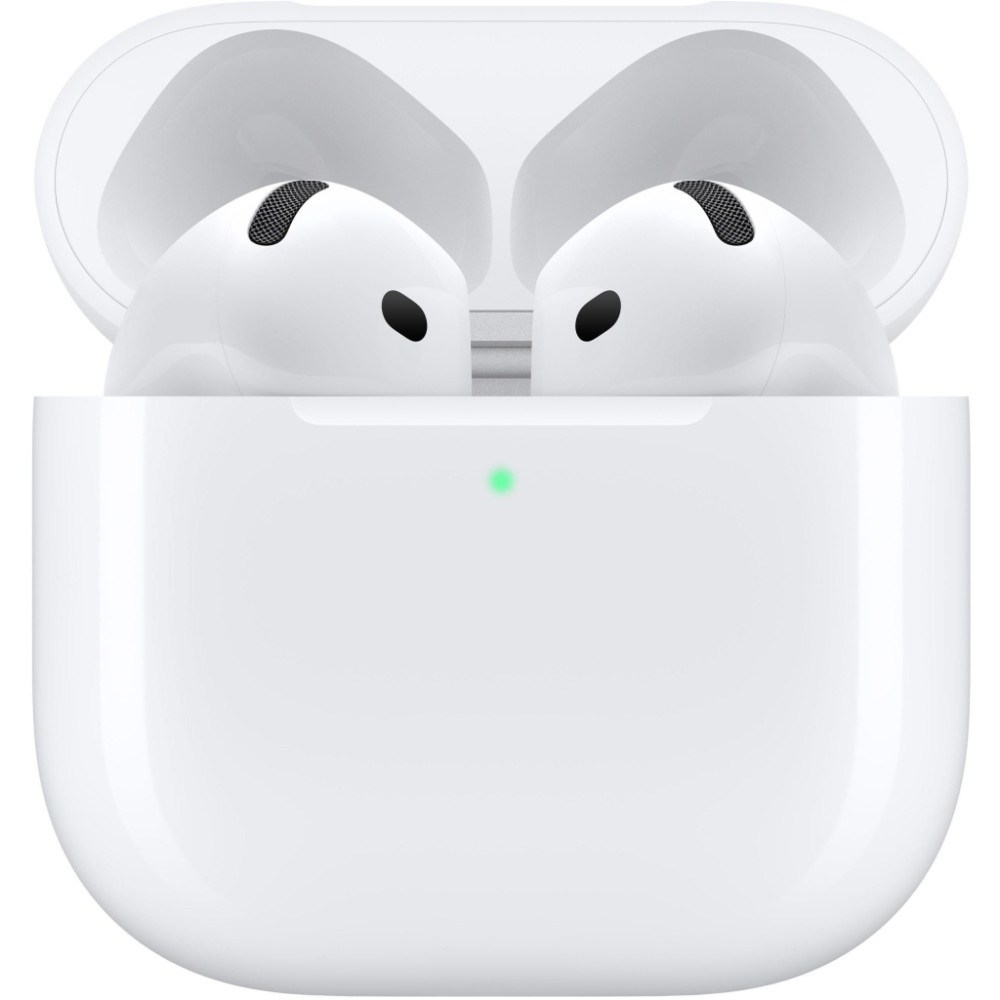Навушники Apple AirPods 4 (MXP63ZE/A)